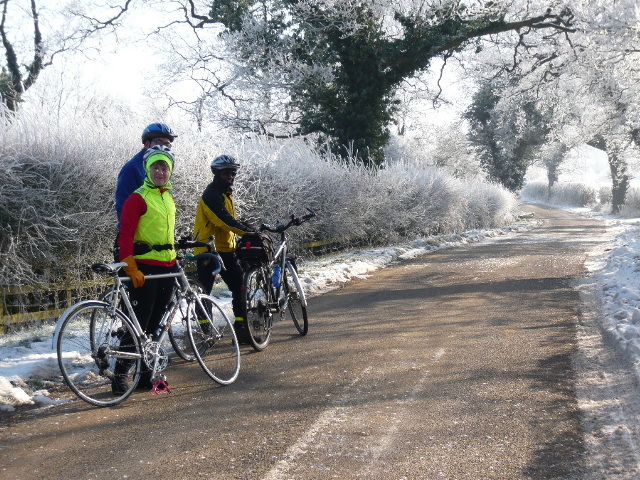 2012-02-11 Foxton Locks 1